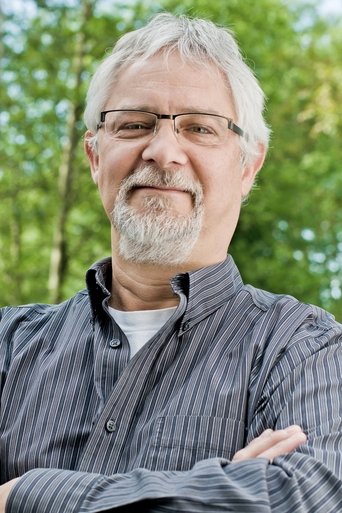 Portrait of Hal Beckett