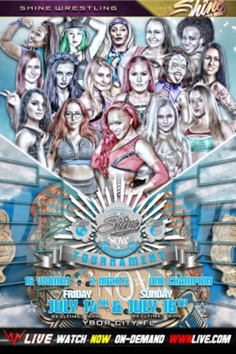 Poster of SHINE 44