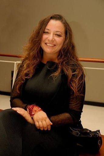 Portrait of Övül Avkıran