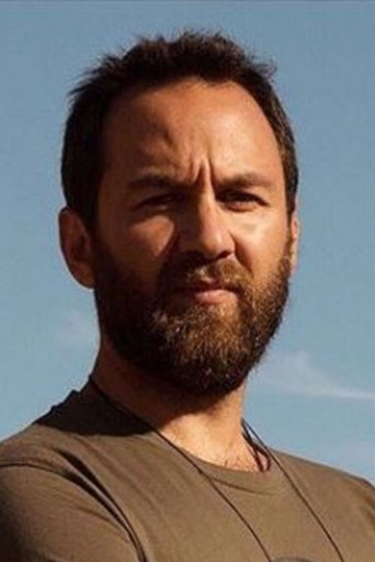 Portrait of Kostas Anagnostopoulos