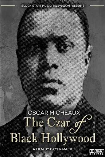 Poster of Oscar Micheaux: The Czar of Black Hollywood
