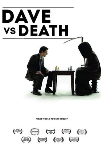 Poster of Dave vs Death