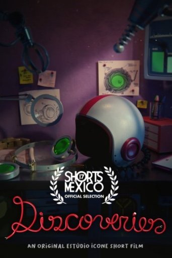Poster of Descobertas