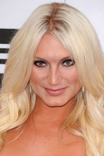 Portrait of Brooke Hogan