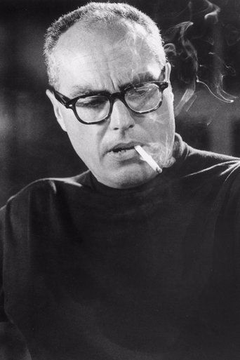 Portrait of John Sturges