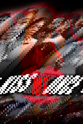 Poster of Kiss Me Once