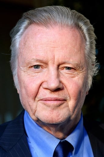 Portrait of Jon Voight