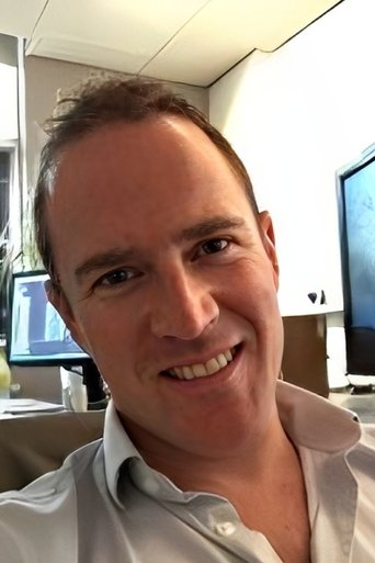 Portrait of Giles Badger