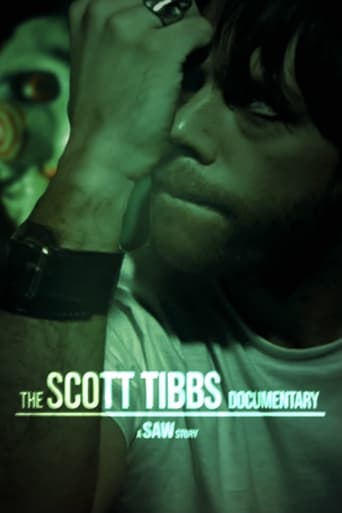 Poster of The Scott Tibbs Documentary