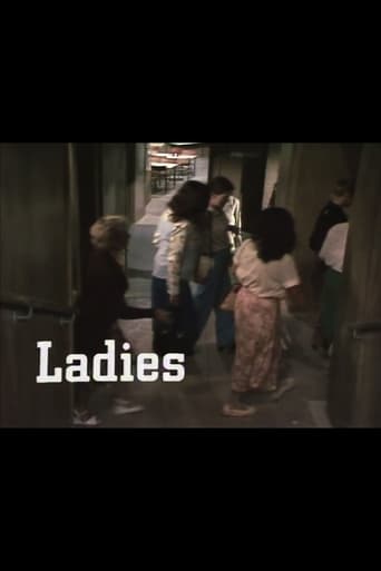 Poster of Ladies