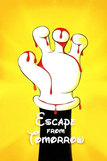 Poster of Escape from Tomorrow