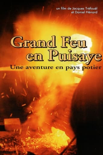 Poster of Grand Feu en Puisaye