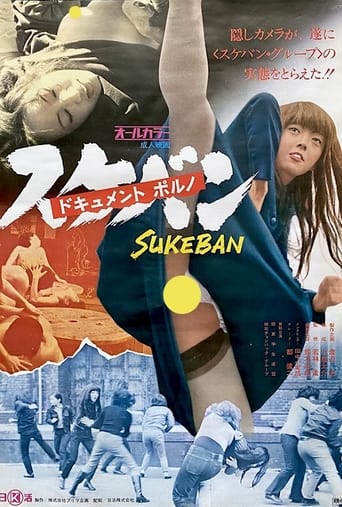 Poster of Document Porno: Sukeban