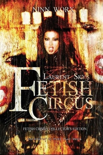 Poster of Fetish 4: Circus