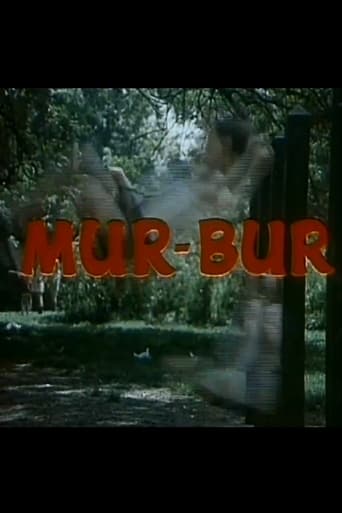 Poster of Mur - Bur