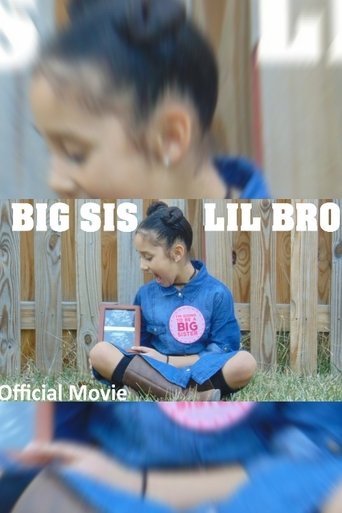 Poster of Big Sis Lil Bro