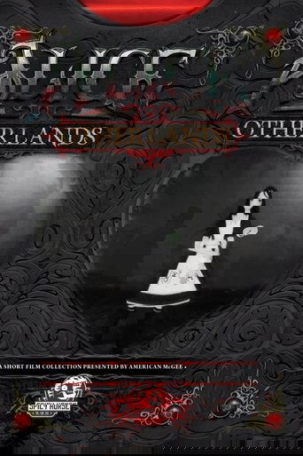 Poster of Alice Otherlands: Leviathan