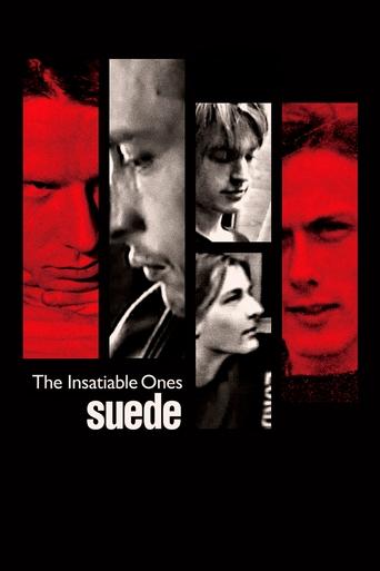 Poster of Suede: The Insatiable Ones