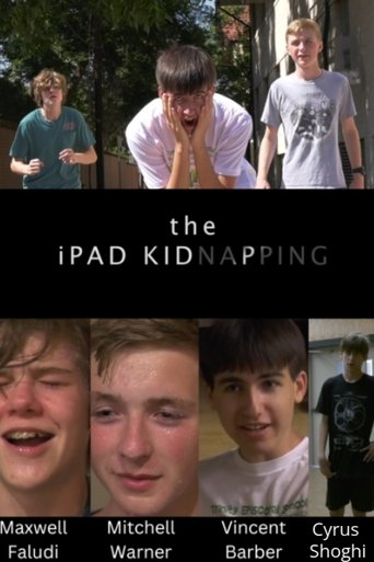 Poster of The Ipad Kidnapping