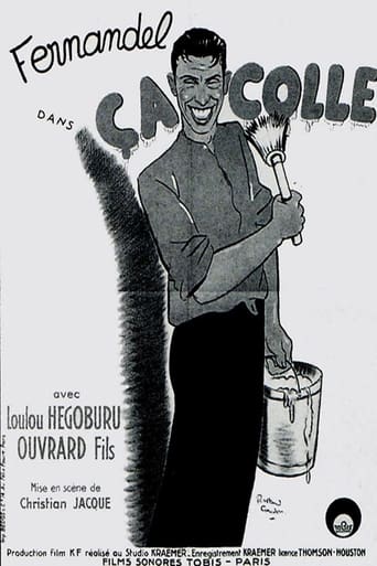 Poster of Ça colle