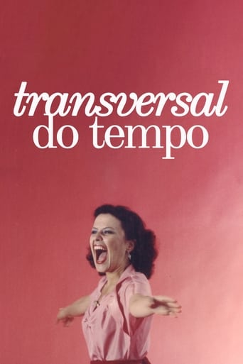 Poster of Transversal do Tempo