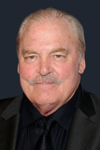 Portrait of Stacy Keach