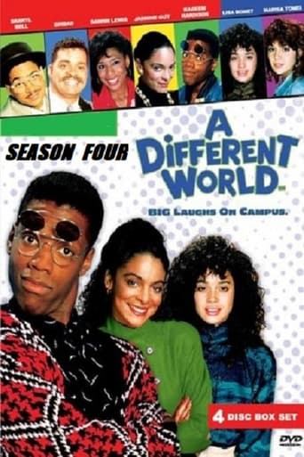 Portrait for A Different World - Season 4