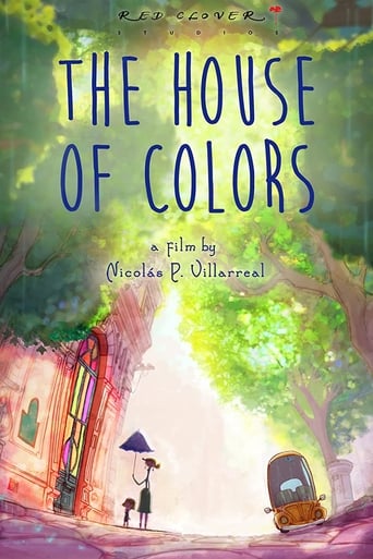 Poster of The House of Colors