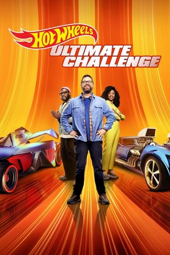 Poster of Hot Wheels: Ultimate Challenge