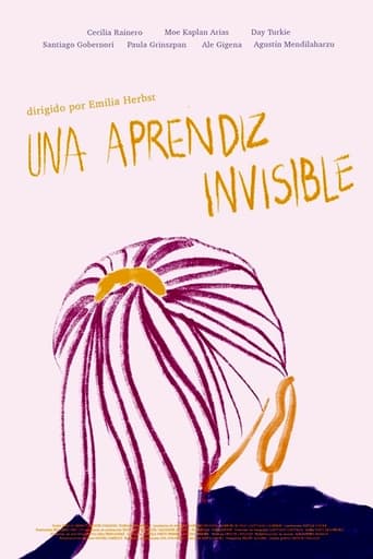 Poster of An Invisible Apprentice