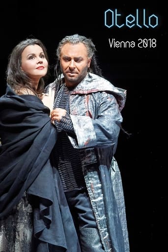 Poster of Verdi: Otello (Wiener Staatsoper Live)