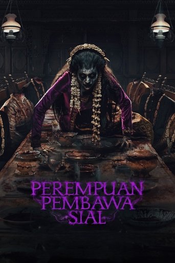 Poster of The Queen of Witchcraft