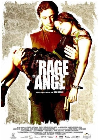 Poster of Angel's Rage