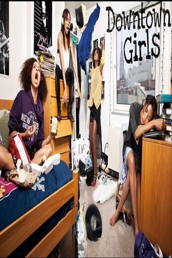 Poster of Downtown Girls