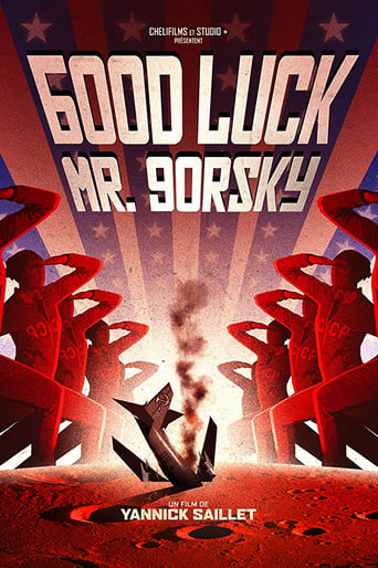 Poster of Good Luck Mister Gorsky