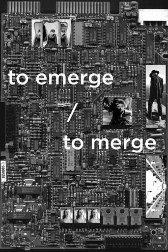 Poster of to emerge / to merge