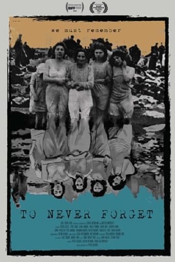 Poster of To Never Forget