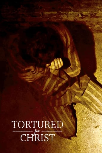 Poster of Tortured for Christ