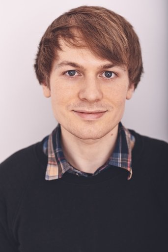 Portrait of Dylan Eshbaugh