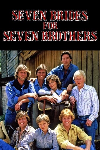 Poster of Seven Brides for Seven Brothers