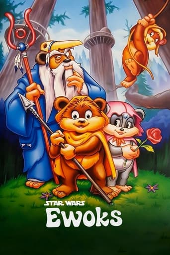 Poster of Ewoks