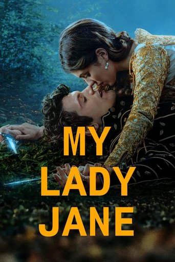 My Lady Jane Poster of My Lady Jane