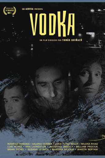 Poster of Vodka