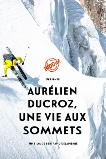 Poster of Une Vie aux Sommets