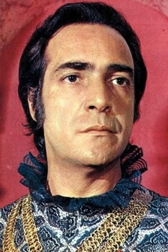 Portrait of Carlos Alberto