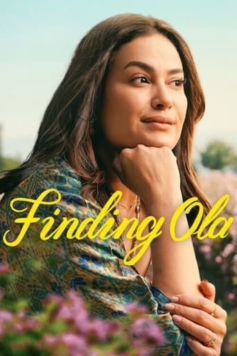 Portrait for Finding Ola - Season 2