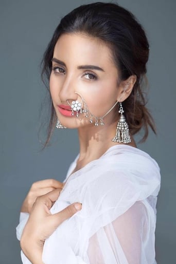 Portrait of Patralekhaa