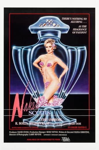 Poster of Naked Scents