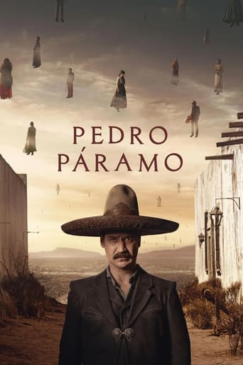 Poster of Pedro Páramo