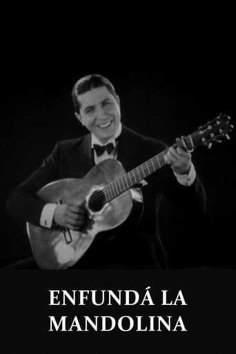 Poster of Enfundá la mandolina